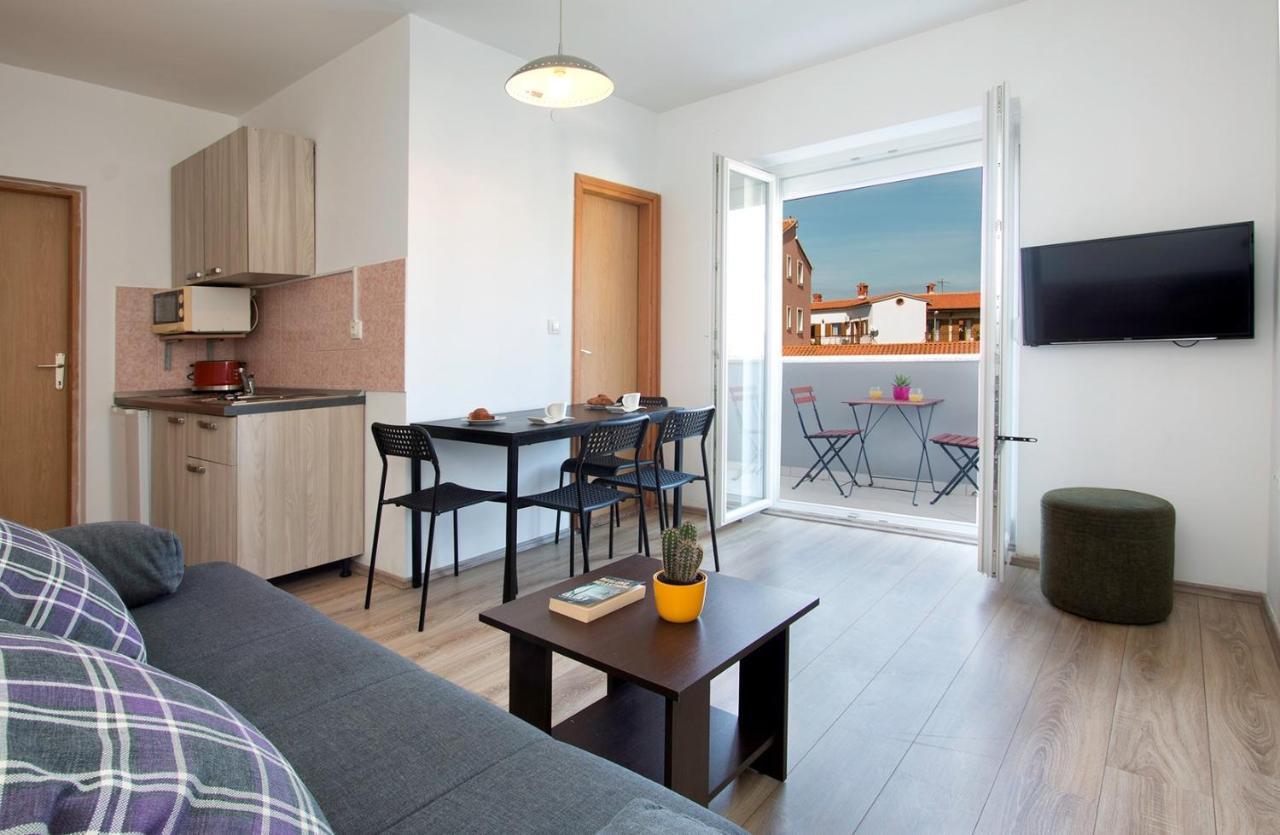 Apartments Jakoplic Medulin Ngoại thất bức ảnh