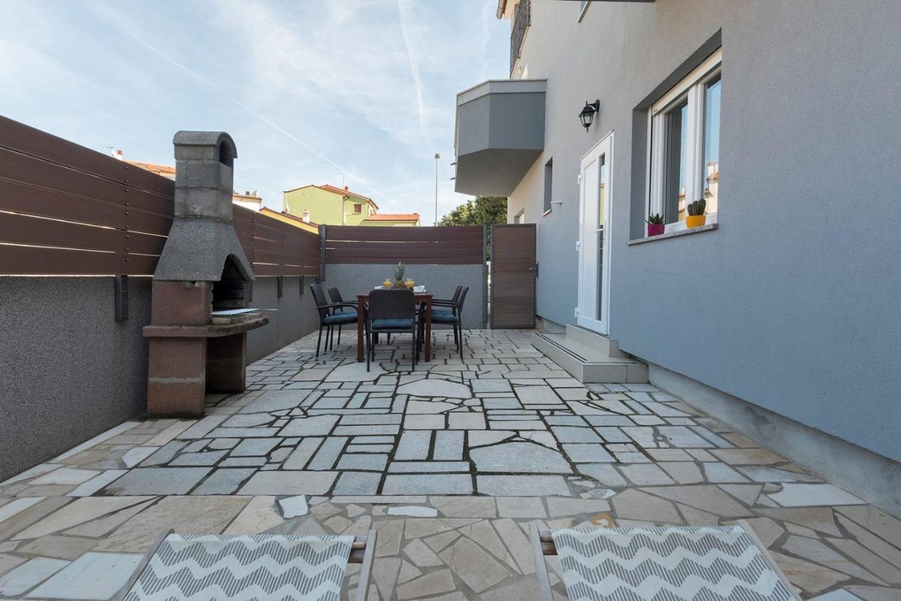 Apartments Jakoplic Medulin Ngoại thất bức ảnh